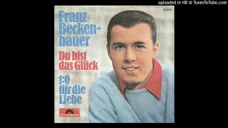 Franz Beckenbauer "1:0 für die Liebe"