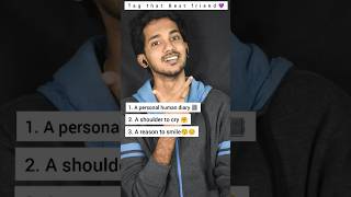 Girls / Boys friendship whatsapp status | Janidreamer | Content creator |Youtuber| #love #music #bgm