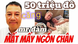 Đàm Vĩnh Hưng Kiện bạn thân 50 triệu USD xuất hiện tình tiết mới