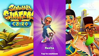 Unlocking Hasina Subway Surfers