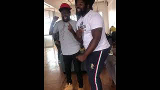 Big Zulu and Zola 7 singing Hlengiwe #shorts