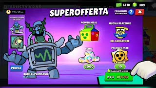 PLANKTON DARRYL🔥🎁 NEW UPDATE BRAWL STARS🤩🧽