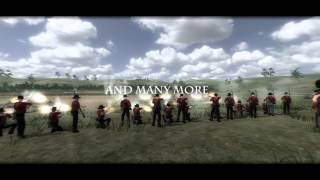 North and South - First Manassas Trailer (Napoleonic Wars Mod)