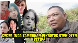 SERU LUGA TAMBUNAN DIAMOK SAMA OTEN OTEN BETINA