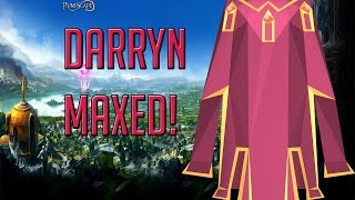 RuneScape | Darryn Gets Max | My Perspective