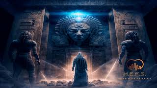 Dark Drone Atmospheric Egyptian Horror Music - Gate of the Gods