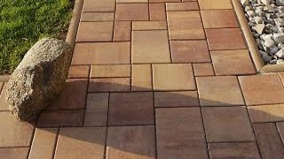 How To Lay Paving Stones | Pavers & Paving Ideas