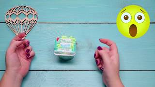 DIY | Save Your Yogurt Fresh! Easy And Cheap Drinking Straw Zipper! | A+ hacks