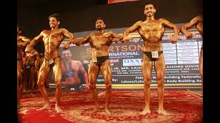 538  70th Jr  Mr  Lahore, Bodybuilding Contest, 2021 22