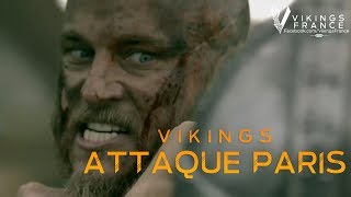 Vikings - Attack Paris Backstage VOSTFR HD