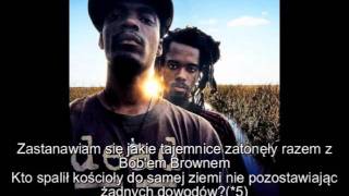 Dead Prez - Propaganda NAPISY PL