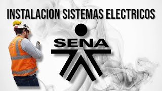 🎓TECNICO EN INSTALACIÓN DE SISTEMAS ELECTRICOS COMERCIALES Y RESIDENCIALES ☑️ #SENA 2024