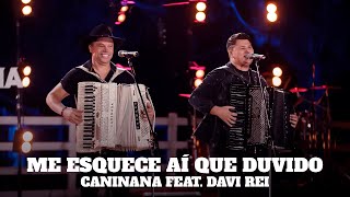 Me Esquece Aí Que Dúvido- Caninana feat. Davi Rei