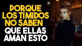 ¿Cómo DEJAR De Ser TÍMIDO Con Las MUJERES? | De TÍMIDO A SOCIABLE En 5 Pasos