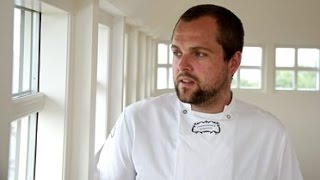 Interview med Daniel Kruse, Stammershalle Badehotel, Bornholm