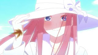 Gotoubun No Hanayome season 2 (AMV) Hollywood Perfect