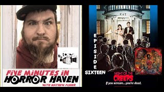 Five Minutes in Horror Haven EP: 16 Night of the Creeps