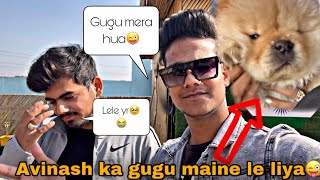 @avinashbanathiavlogs ka Gugu leliya maine🥹