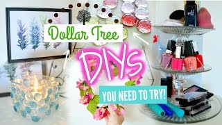 Dollar Tree DIY's You NEED To Try!