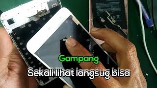 Cara Ganti LCD Xiaomi Redmi Note 5A | LCD Replace Xiaomi Redmi Note 5A