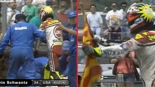 Weird Motorsport Moments Caught On Camera