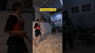 Taekwondo Kids