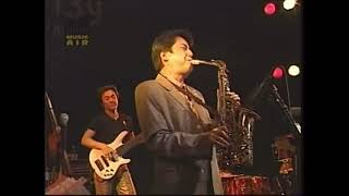 Latin jazz Saxophone solo (Masato Honda & Tetsuo Sakurai) 6