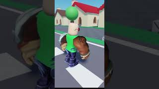 Big Gremlin gets a girl (Goes horribly wrong 💀💀💀)... #shorts #short #meme #funny #roblox #animation