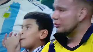 Penales Argentina vs Ecuador Copa america 2024 usa