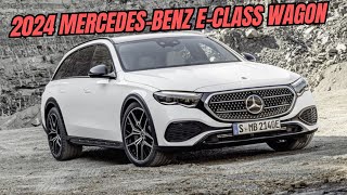 2024 Mercedes Benz E Class Wagon