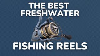 BEST FRESHWATER SPINNING REELS (IN 2024)