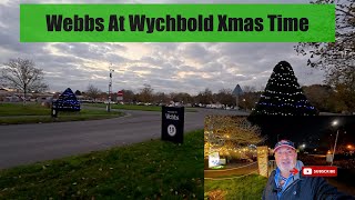 Webbs Of Wychbold Xmas time