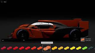 GT Sport - Livery Making Stream!