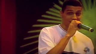 Sampa Crew - Se me Lembro Faz Doer / Sucesso de 1994 HD