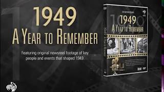 A Year To Remember 1949 - Trailer