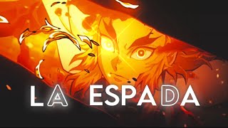 La - Espada | Demon Slayer [AMV/Edit]