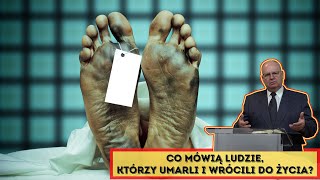 Co mówią ludzie, którzy umarli i wrócili do życia? - Wiesław Szkopiński (2/6)