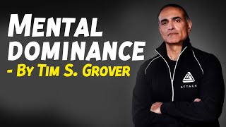 Act on your inner drive like a champion. Tim Grover motivation.