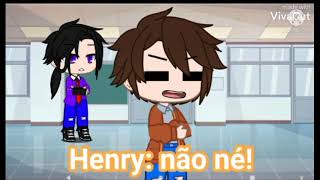 Tem certeza? Meme gacha club fnaf ship yaoi Wiliam Afton x Henry Emyli