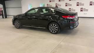 191 Kia Optima Dsl black