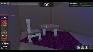 ROBLOX Murder Mystery X BEST HIDING SPOT 2017