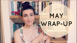 May 2018 Wrap-Up