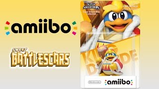 KING DEDEDE AMIIBO IMPRESSIONS