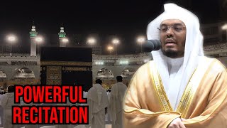 Powerful Recitation from Surah At-Talaq | Sheikh Yasser Dossary