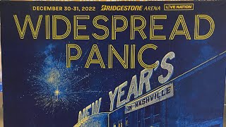 Widespread Panic - Love The One You’re With / Ain’t Life Grand : Nashville ~ 2022