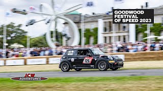 MINI at Goodwood Festival of Speed