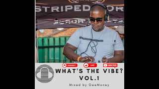 Whats The Vibe Vol1 Mixed by GeeMoney