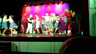 kids bye bye birdie - colaiste dhulaigh