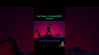 Don Toliver - No Idea (BASS boosted & Cyber Version) #dontoliver #music