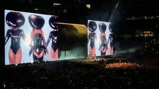 Beyoncé - Formation / Run the World (Girls) - ON THE RUN II - Gillette Stadium, 8/5/18